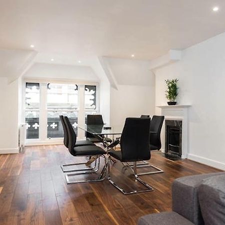 Fleet Street Apartment 4 Londra Esterno foto