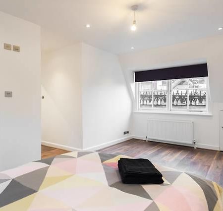 Fleet Street Apartment 4 Londra Esterno foto