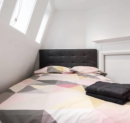Fleet Street Apartment 4 Londra Esterno foto
