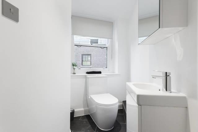 Fleet Street Apartment 4 Londra Esterno foto