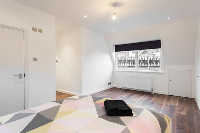 Fleet Street Apartment 4 Londra Esterno foto