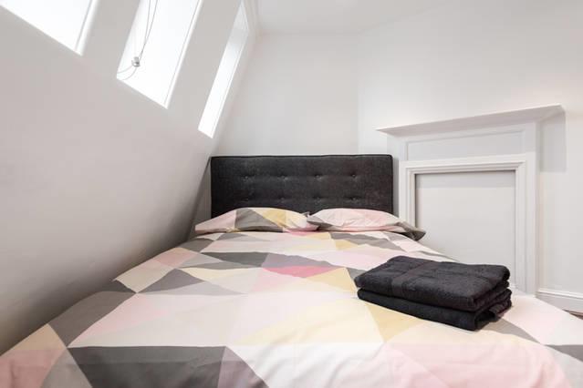 Fleet Street Apartment 4 Londra Esterno foto
