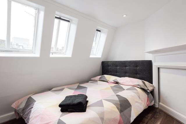 Fleet Street Apartment 4 Londra Esterno foto