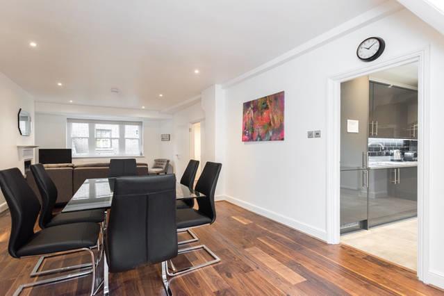 Fleet Street Apartment 4 Londra Esterno foto