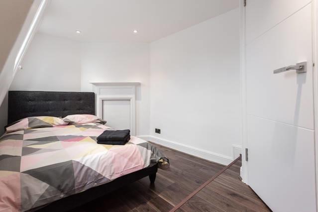 Fleet Street Apartment 4 Londra Esterno foto
