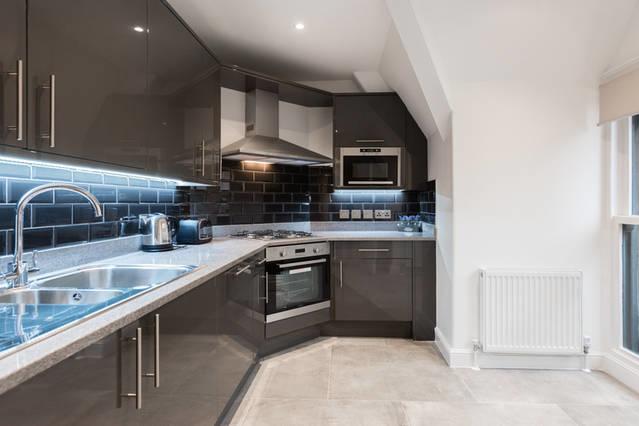 Fleet Street Apartment 4 Londra Esterno foto
