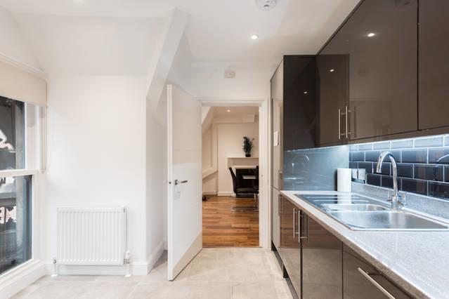 Fleet Street Apartment 4 Londra Esterno foto