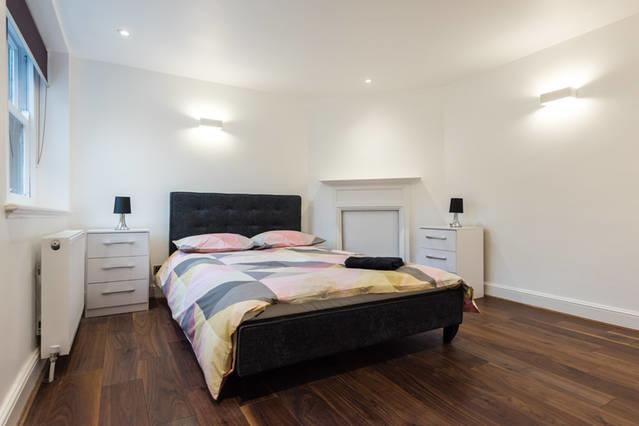 Fleet Street Apartment 4 Londra Esterno foto