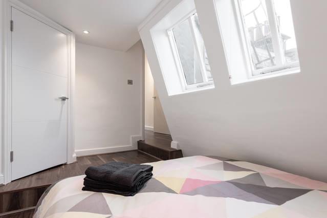 Fleet Street Apartment 4 Londra Esterno foto