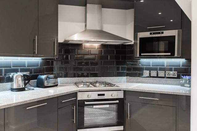 Fleet Street Apartment 4 Londra Esterno foto