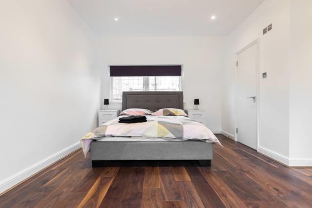 Fleet Street Apartment 4 Londra Esterno foto
