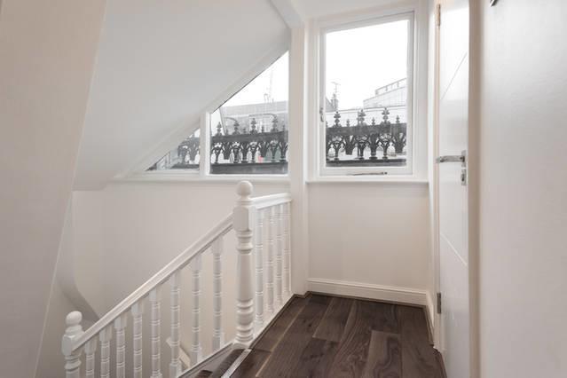 Fleet Street Apartment 4 Londra Esterno foto