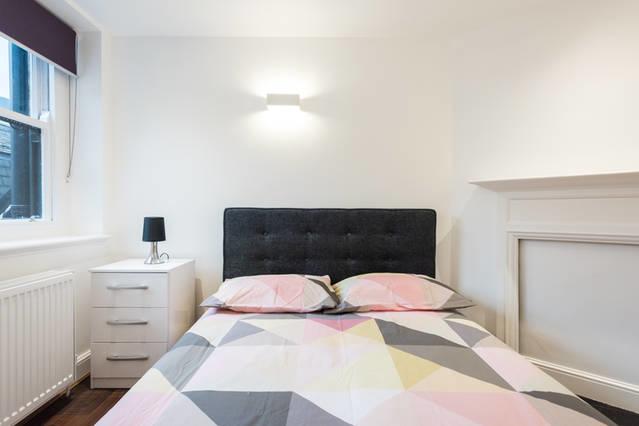 Fleet Street Apartment 4 Londra Esterno foto